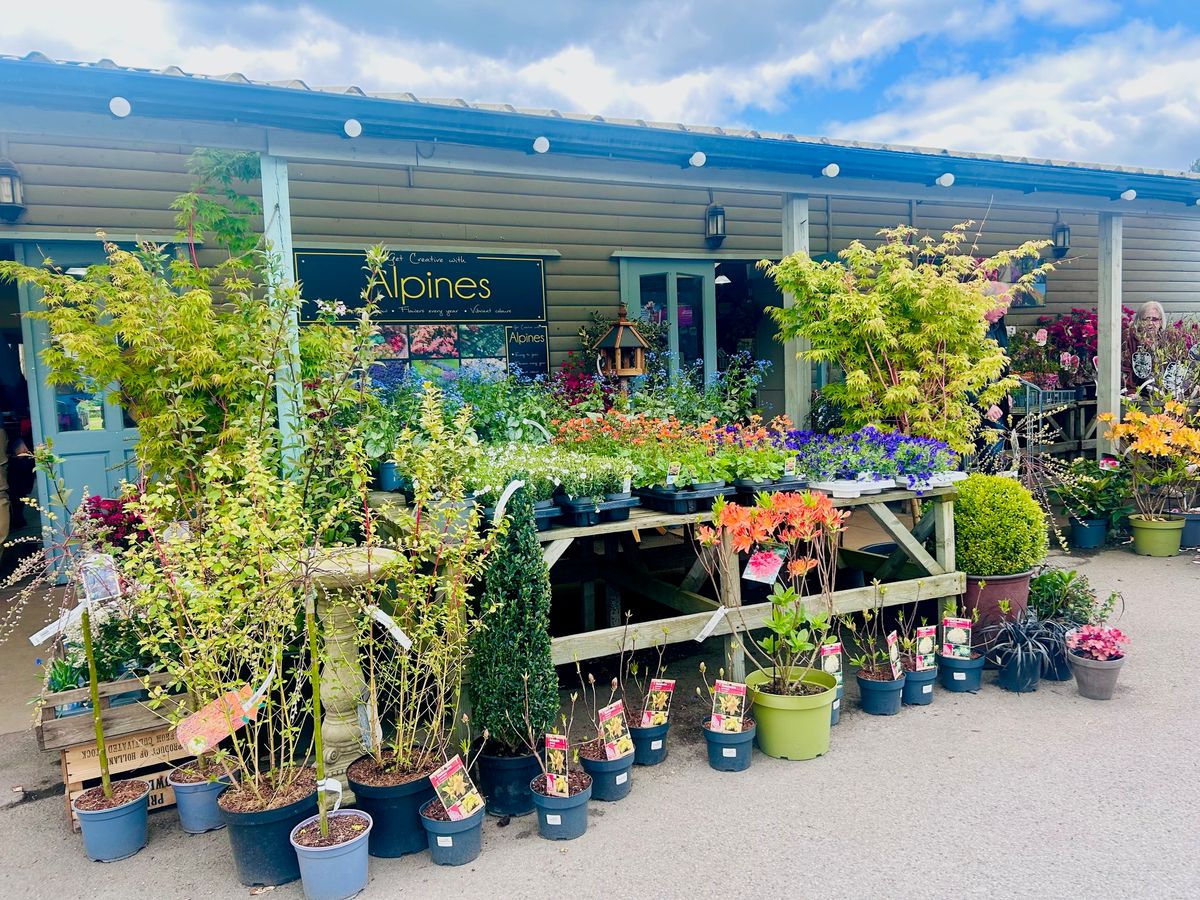 Lymefield Garden Centre, Farm Shop and Tea Room