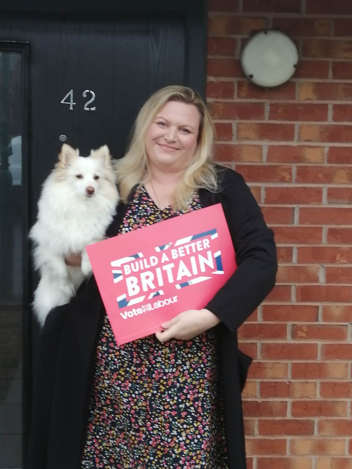 Carrie Richardson, the deputy leader of Redcar and Cleveland Council