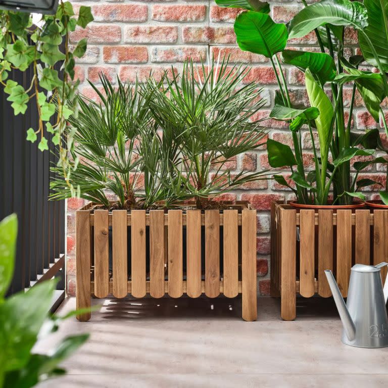 Askholmen Flower Box