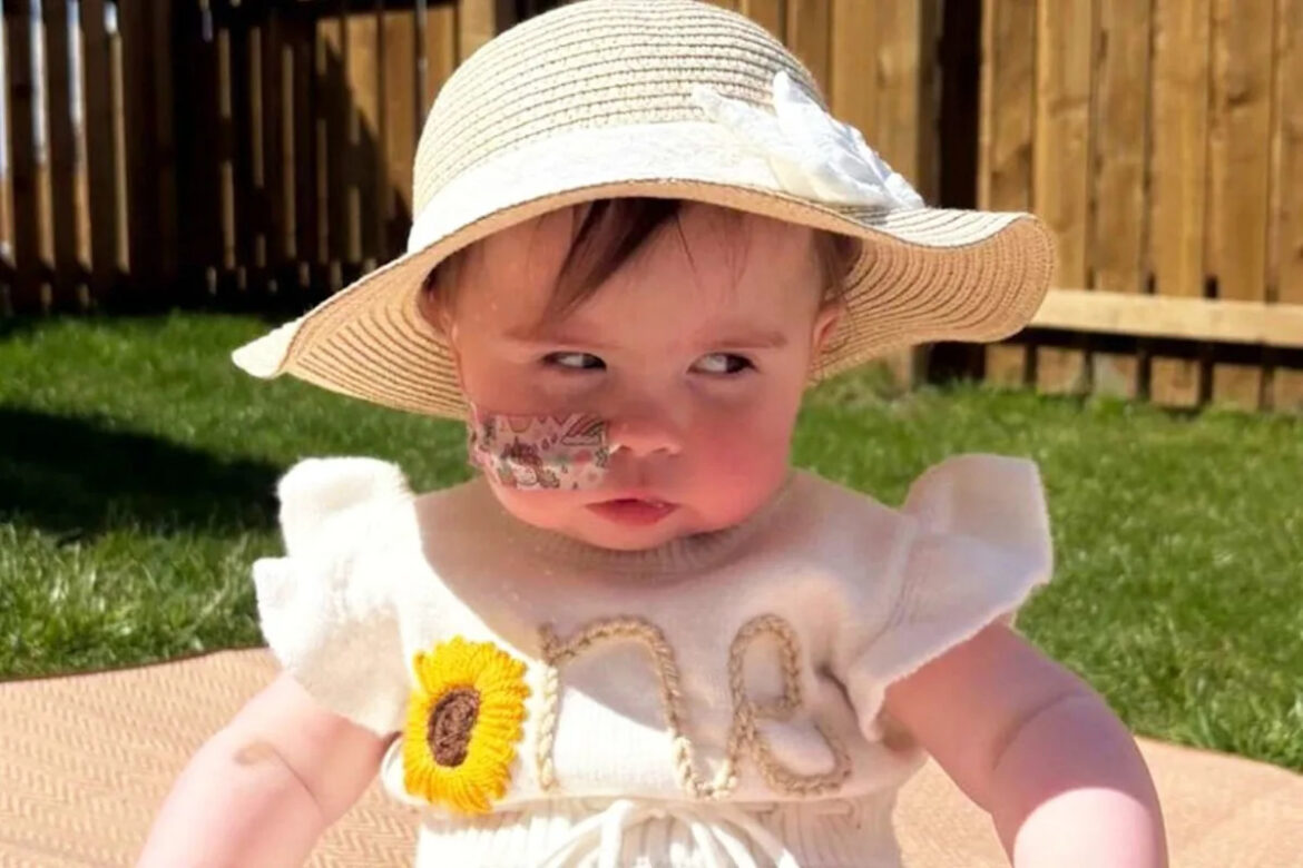 Girl Died Days Before Her 2nd Birthday While Playing in Family Garden with Her Sister Girl Died Days Before Her 2nd Birthday While Playing in Family Garden with Her Sister