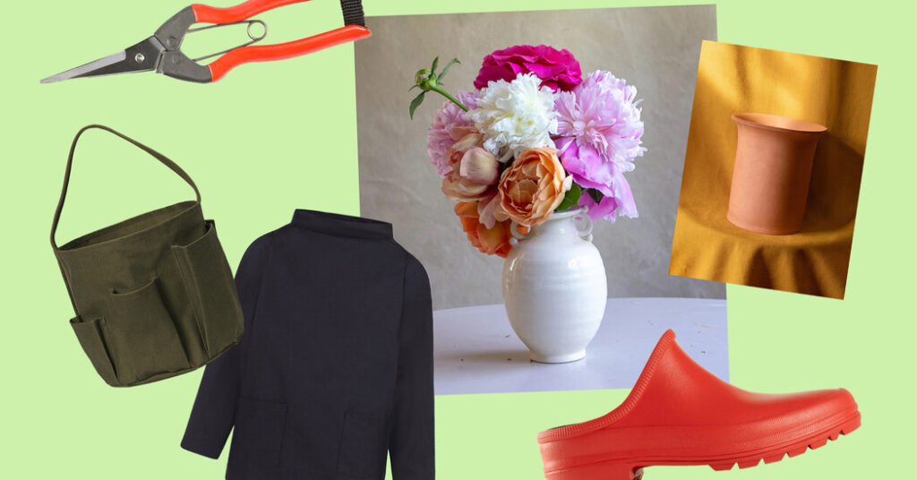 A Landscape Designer’s Favorite Gardening Tools