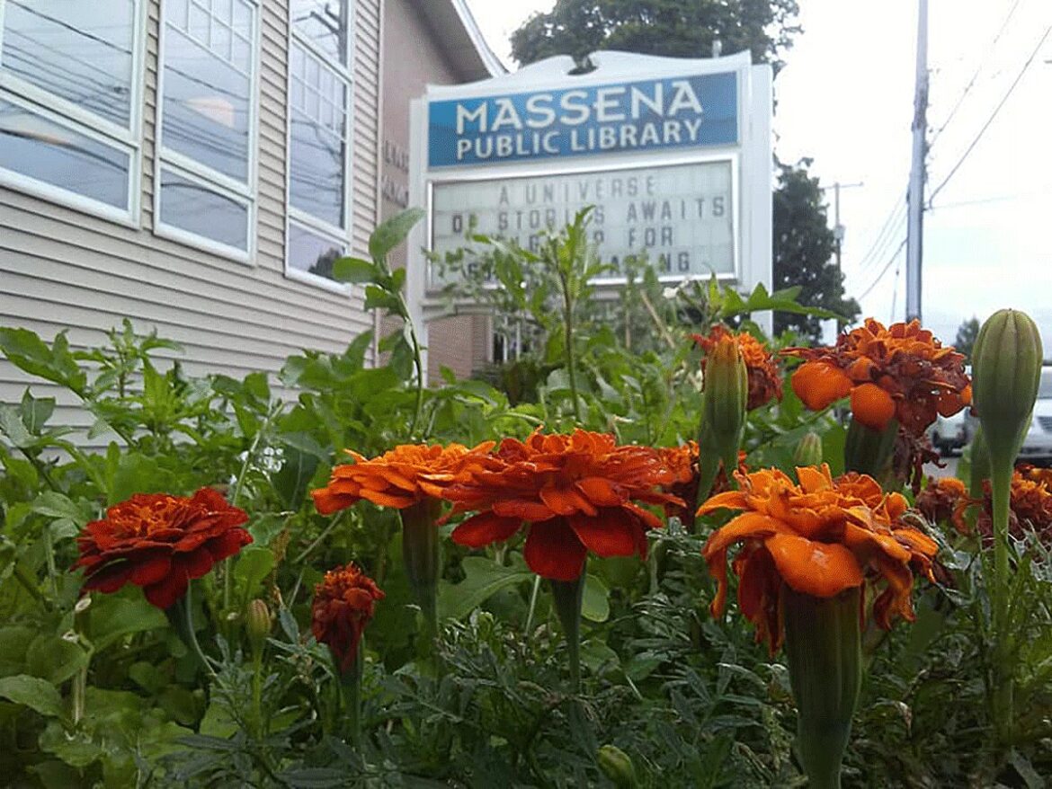 Help with cell phones, gardening, rental housing and more at Massena Library Help with cell phones, gardening, rental housing and more at Massena Library