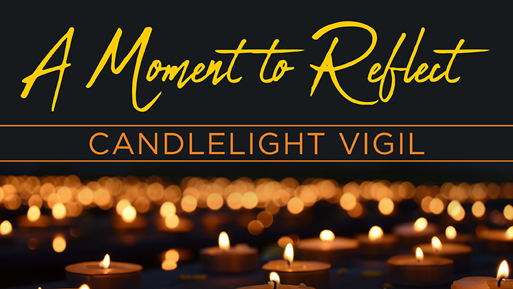 Remembrance Garden Candlelight Vigil: Bayside Remembrance Garden Candlelight Vigil: Bayside