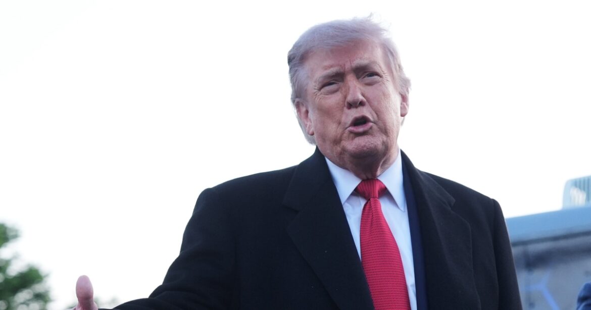 Trump administration live updates: Virginia Supreme Court blocks Democratic-drawn congressional map; Trump delivers remarks in Rose Garden Trump administration live updates: Virginia Supreme Court blocks Democratic-drawn congressional map; Trump delivers remarks in Rose Garden