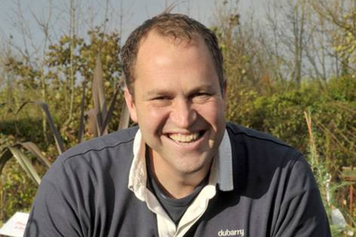 Peter Dowdall