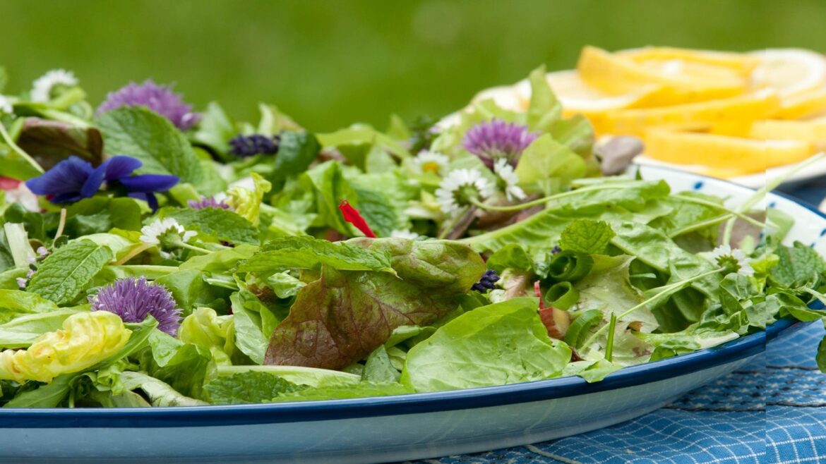 5 Edibles to Plant in May for a Summer of Cooking Edible summer flowers