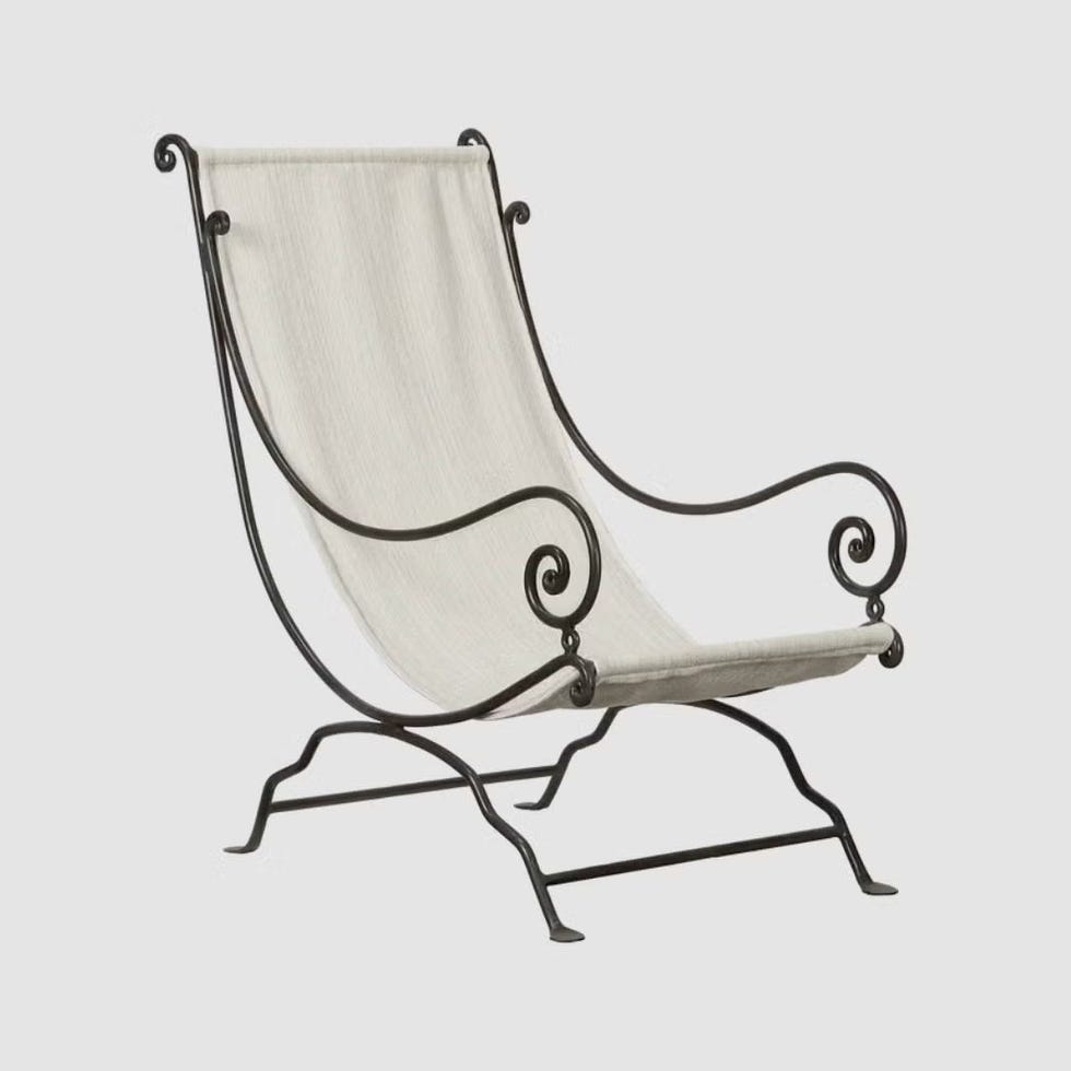 Evermore Sling Back Chair