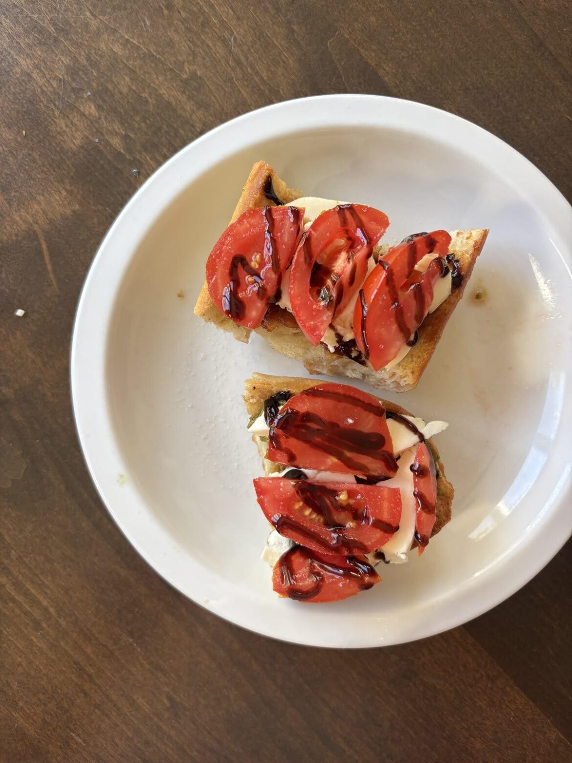 Do you think tomatoes belong in everything or not? 😅