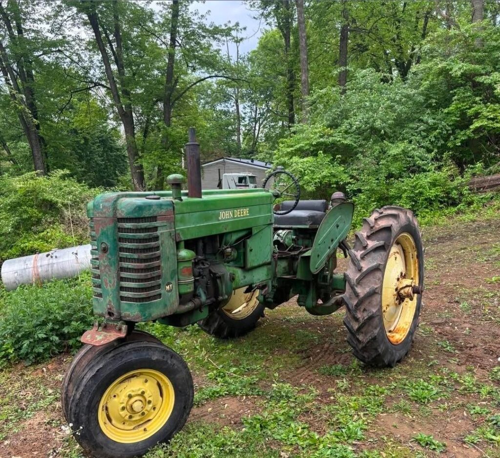 Question about Tractors Question about Tractors