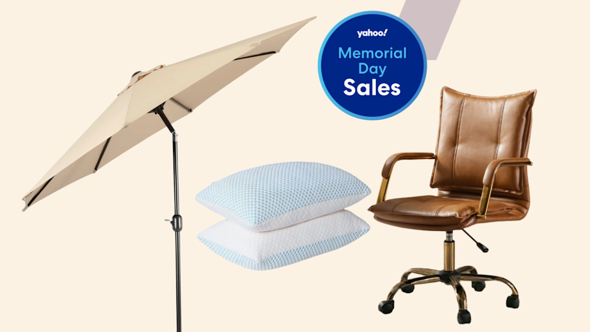Wayfair Memorial Day sale 2026: Save up to 70% on mattresses, patio furniture and more Wayfair Memorial Day sale 2026: Save up to 70% on mattresses, patio furniture and more