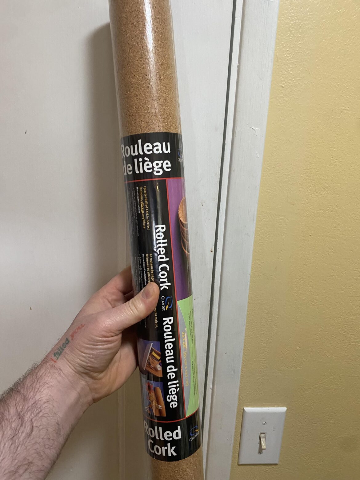 Cork question