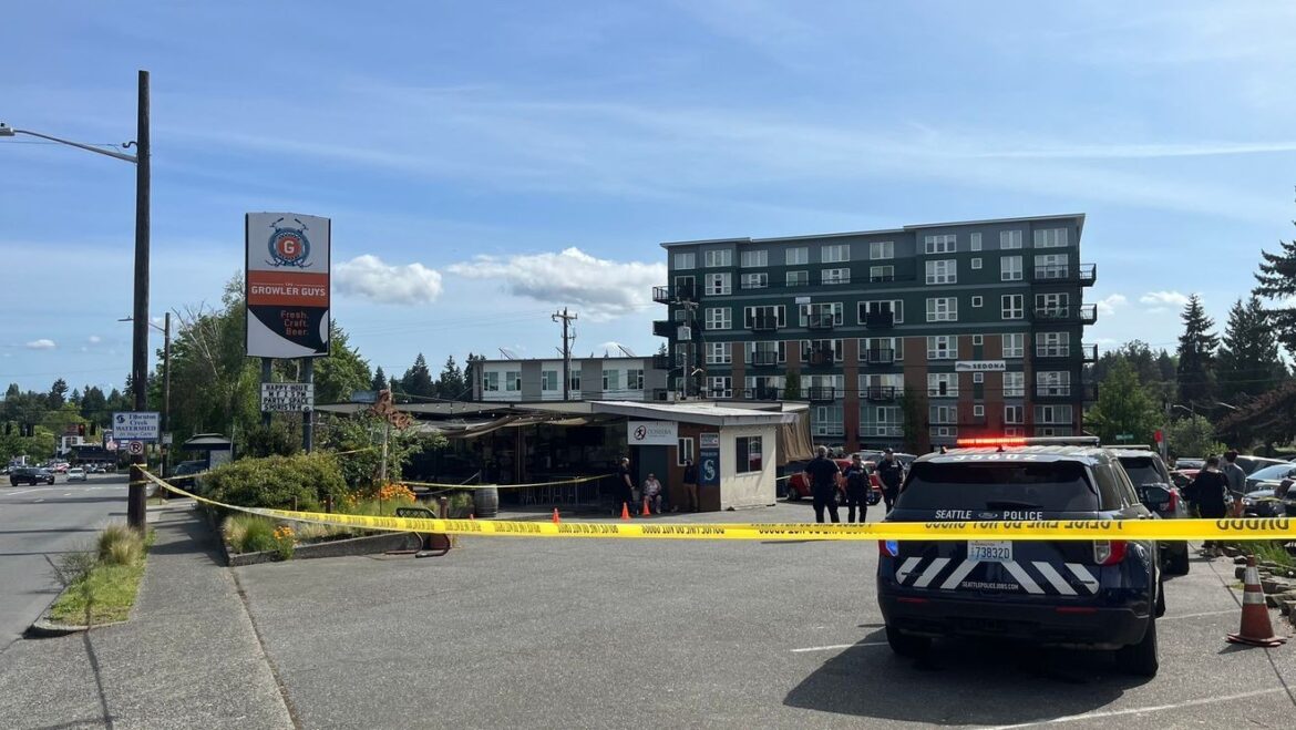 Seattle beer garden employee found fatally shot inside business station icon