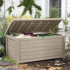 Norfolk Leisure Keter Northwood Storage Box