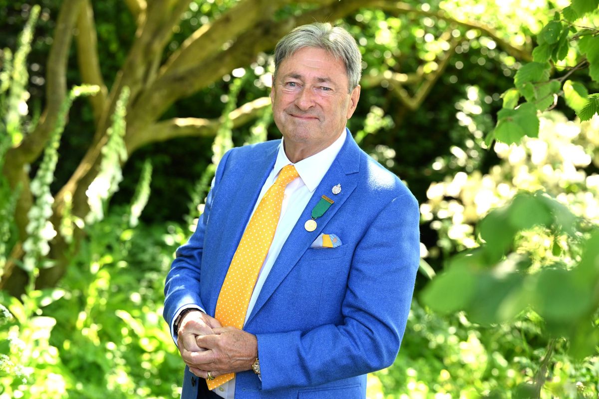 Alan Titchmarsh