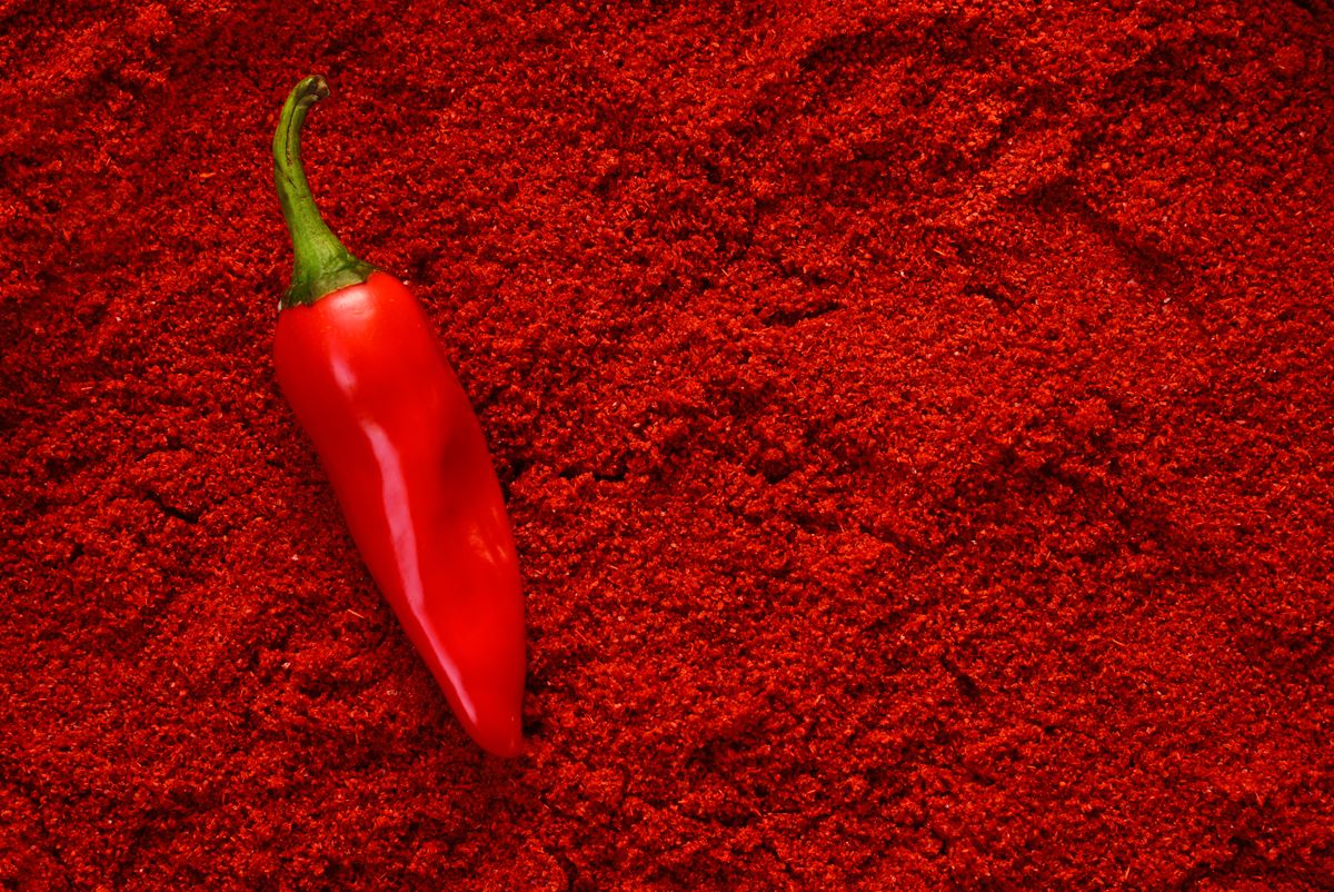 Chilli Powder