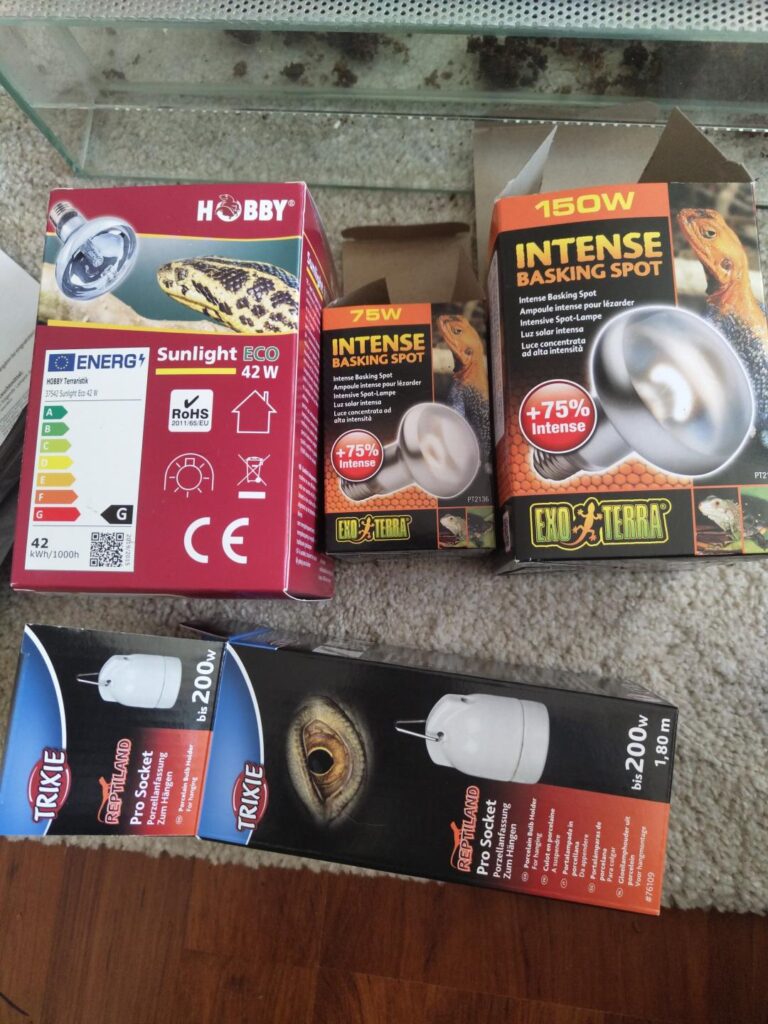 Smaller Lamps not working? Smaller Lamps not working?