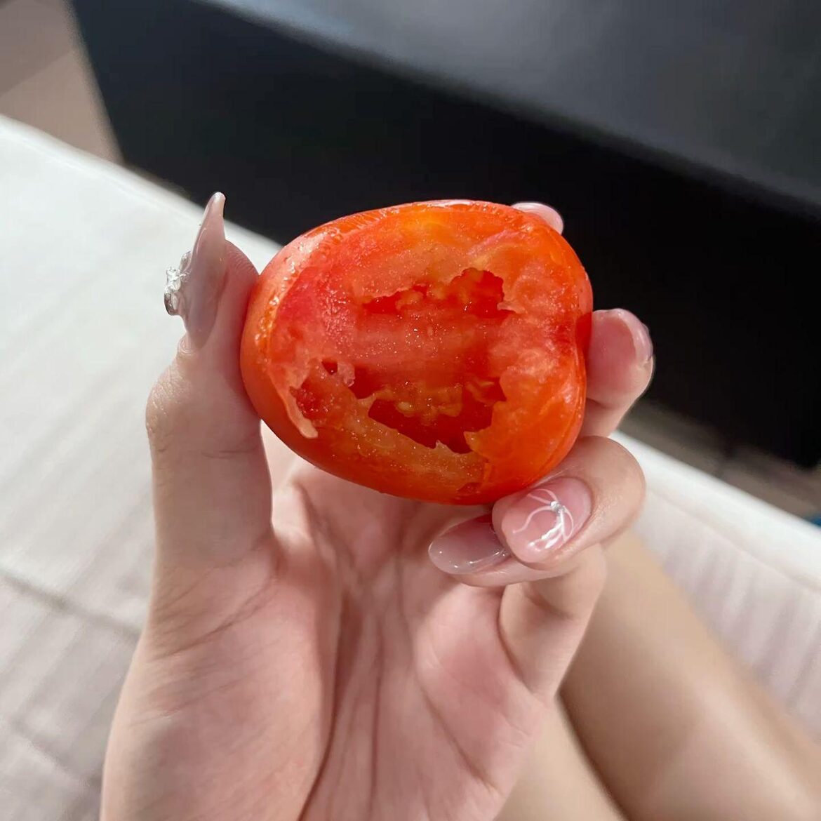 What's your favorite way to eat Tomatoes?
