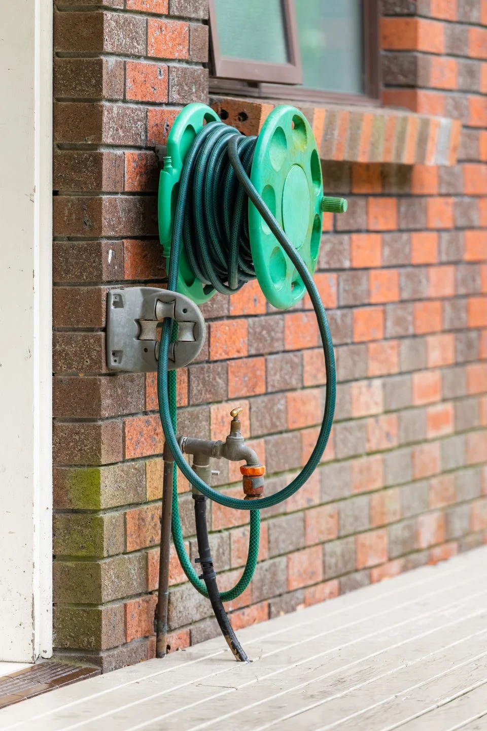 garden hosepipe