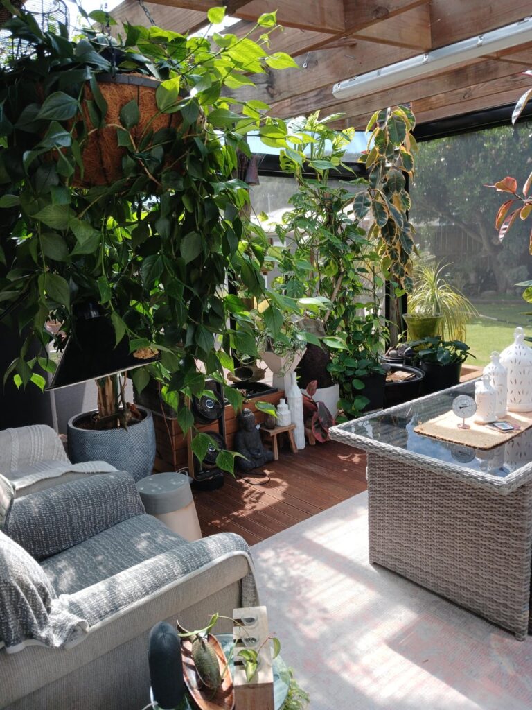 Gardening addiction is real.