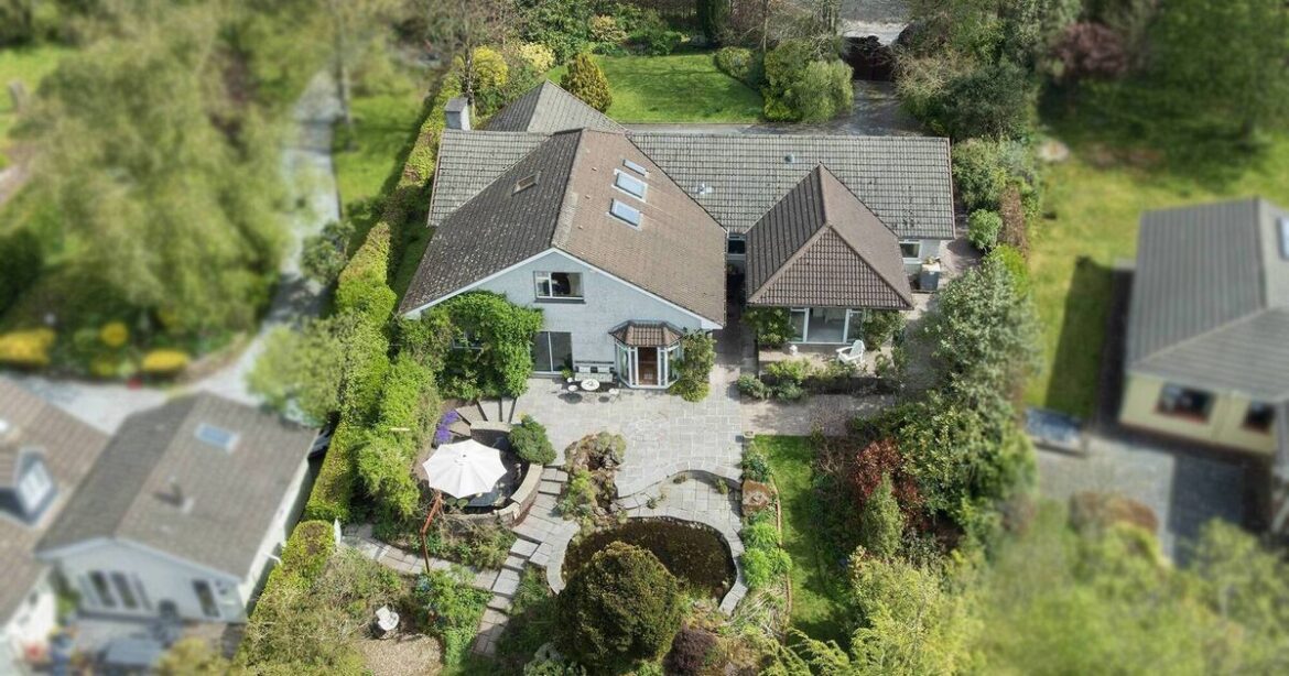 Great house, glorious garden at this €695K Cloghroe home Great house, glorious garden at this €695K Cloghroe home