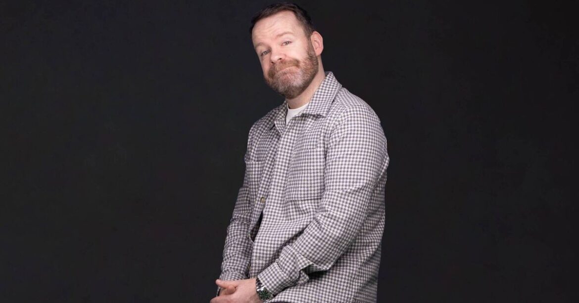 My Childhood with Neil Delamere: Our back garden was the closest we had to Croke Park My Childhood with Neil Delamere: Our back garden was the closest we had to Croke Park
