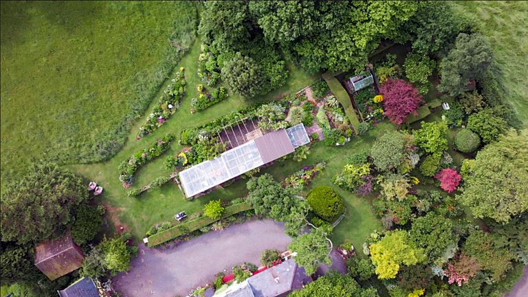 Ivydene Garden