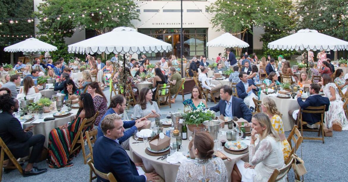 How to plan a garden party in your SC backyard this spring How to plan a garden party in your SC backyard this spring