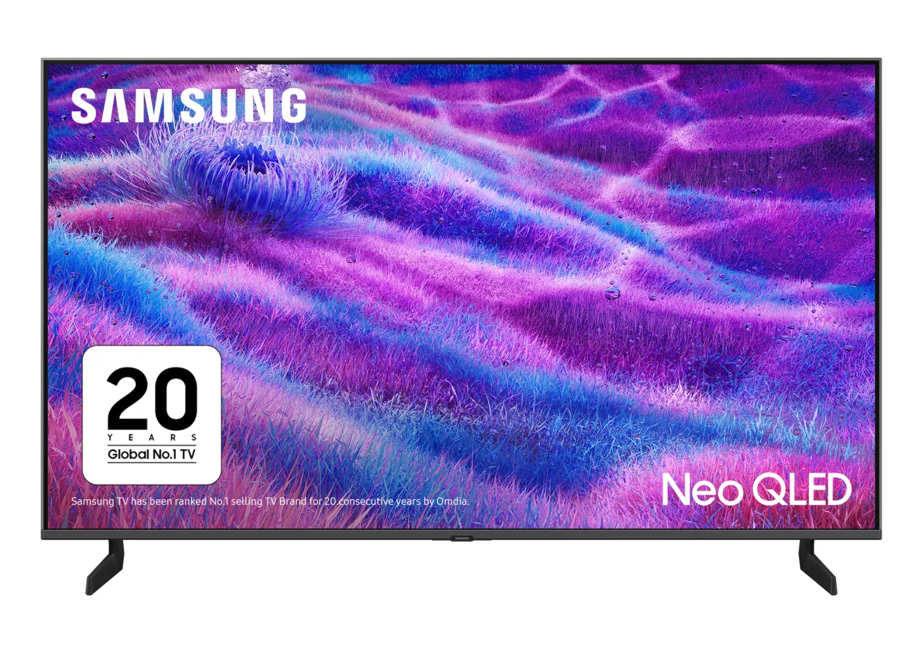 Samsung QE50QN80F 50-inch Neo QLED 4K Smart AI TV
