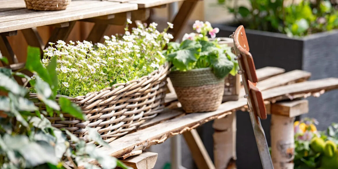 Struggling with garden clutter? 6 smart storage ideas to transform your space this summer
