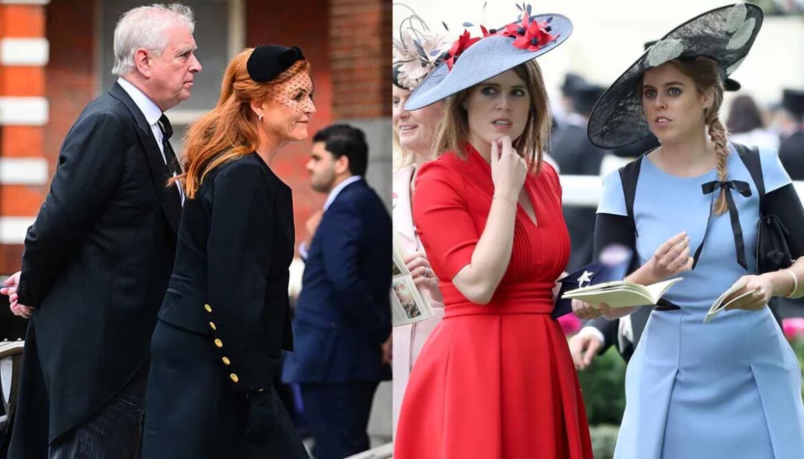Beatrice, Eugenie skip Kate and William’s Palace Garden party: Here’s why Beatrice, Eugenie skip Kate and William's Palace Garden party: Here's why