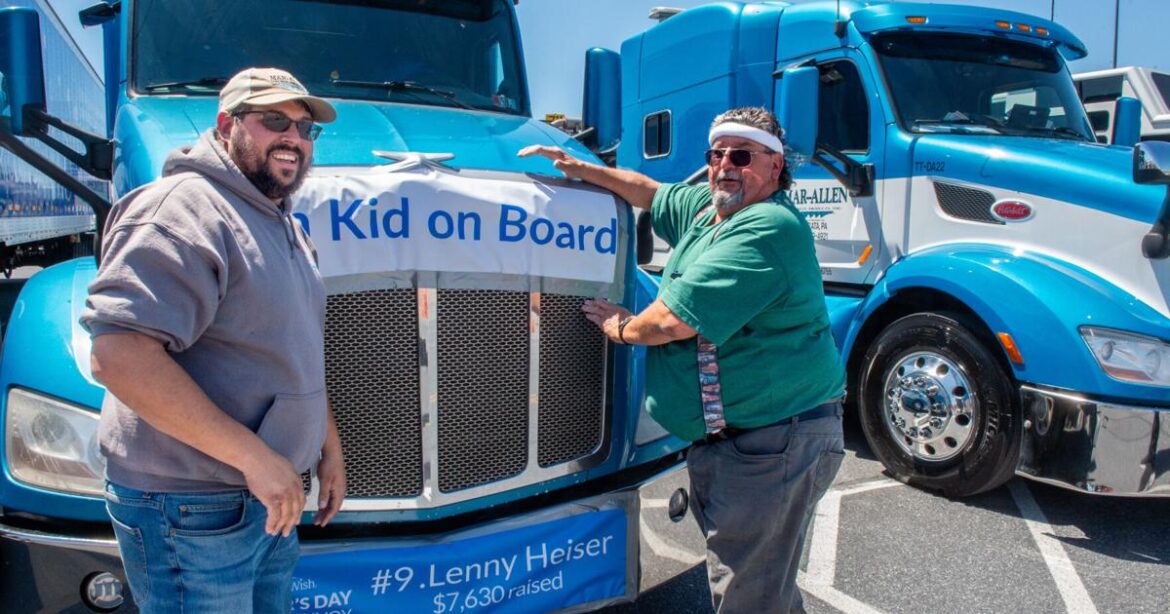 7 events in Lancaster County this weekend, from Herb & Garden Faire to the Make-A-Wish truck convoy | Entertainment 7 events in Lancaster County this weekend, from Herb & Garden Faire to the Make-A-Wish truck convoy | Entertainment