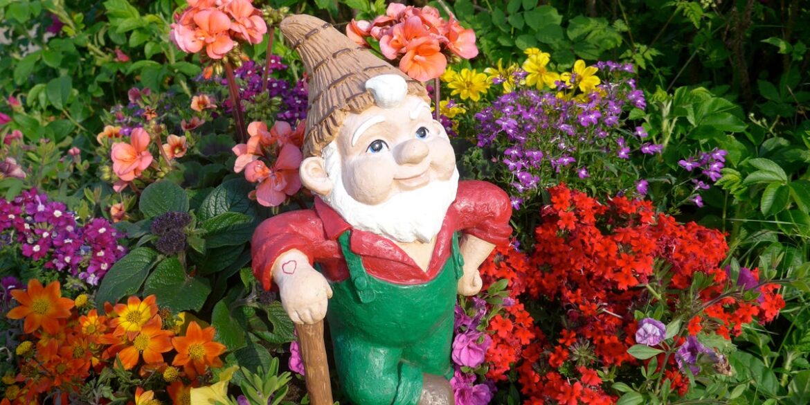 Why Are Garden Gnomes So Polarizing? Their History May Surprise You