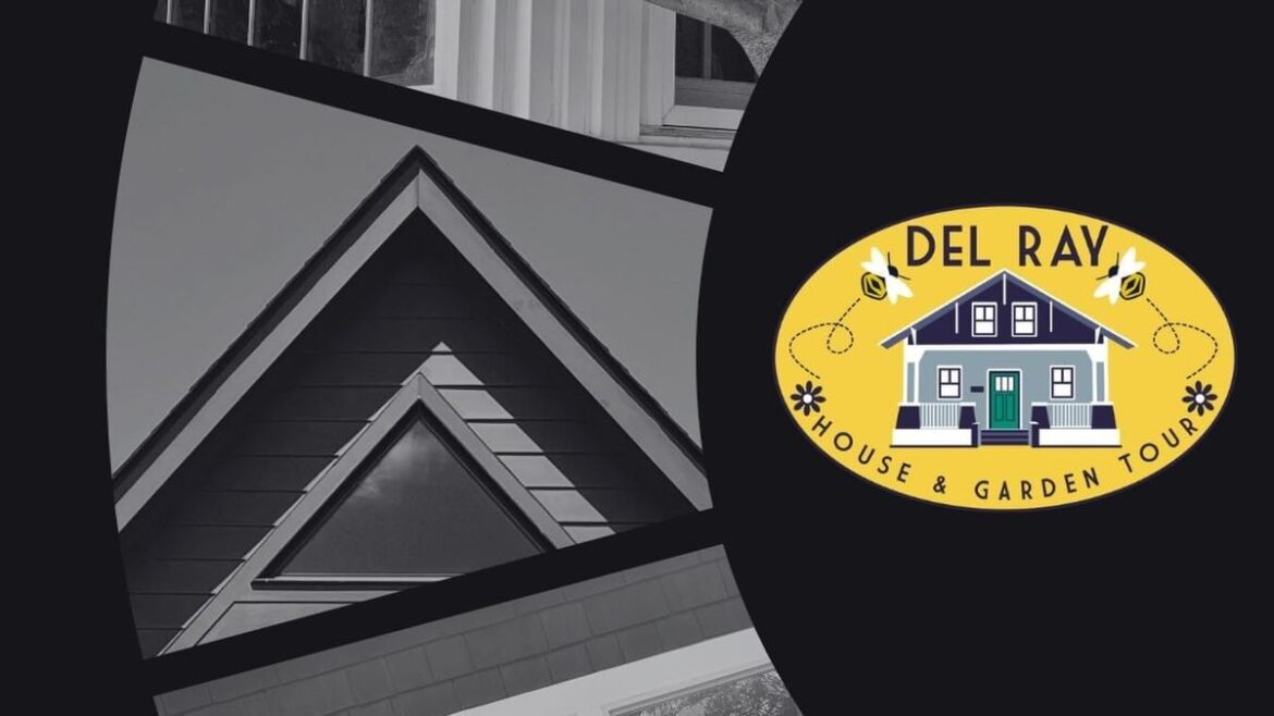 Del Ray House and Garden Tour raises more than $27,000, with proceeds boosting caboose restoration