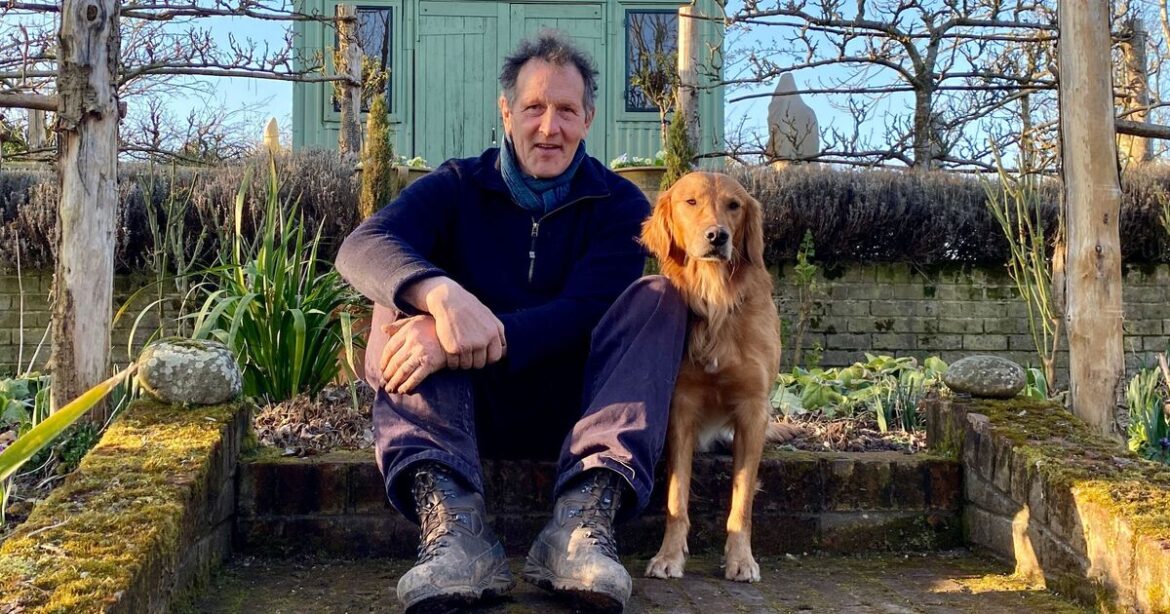 Gardeners’ World has lost its touch – even Monty Don cannot make it blossom | TV & Radio | Showbiz & TV Gardeners' World has lost its touch - even Monty Don cannot make it blossom | TV & Radio | Showbiz & TV