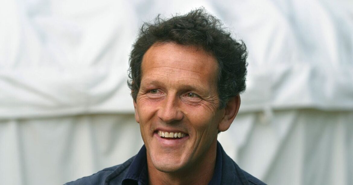 Monty Don lists 5 gardening jobs to be done in 'beautiful' May
