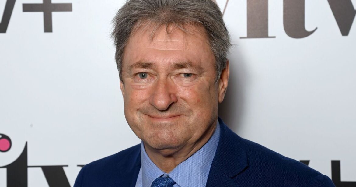 Alan Titchmarsh's advice for gardeners who are 'away all day at work'