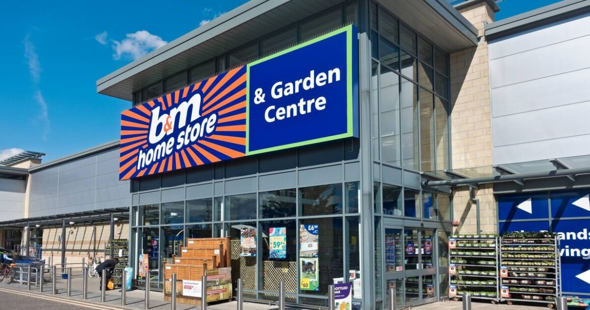 B&M’s £20 stone statue adds ‘character’ to the garden with ‘regal look’ B&M's £20 stone statue adds 'character' to the garden with 'regal look'