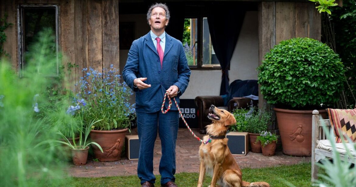 Monty Don shares how to turn kitchen scraps into garden ‘black gold’ Monty Don shares how to turn kitchen scraps into garden 'black gold'