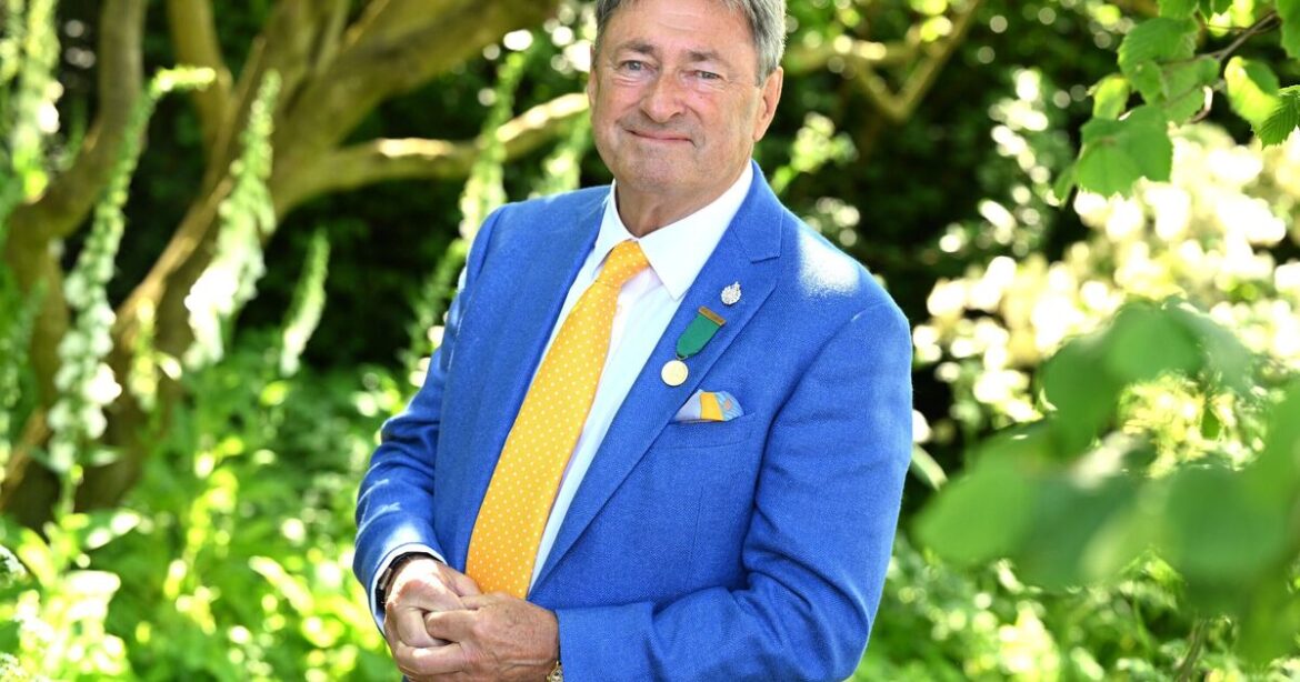 Alan Titchmarsh names 'the most important gardening tool' he has