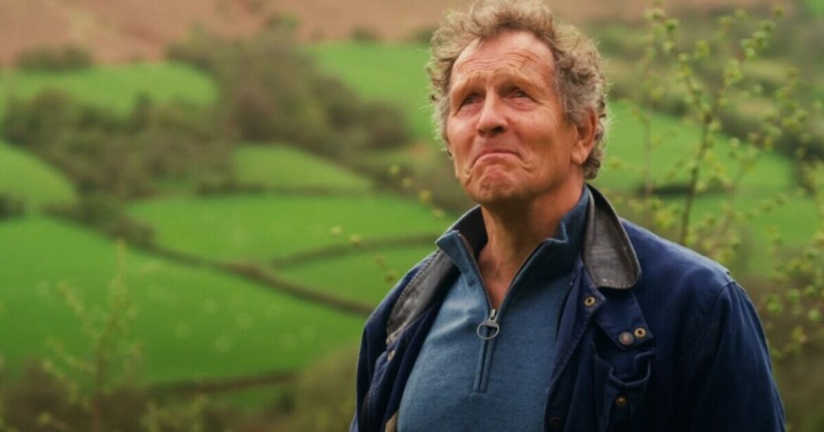 Monty Don shares emotional end-of-life admission: 'Won't see this' | Celebrity News | Showbiz & TV