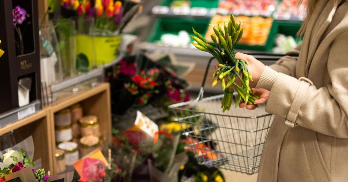‘Don’t throw away’ flowers as gardener shares money-saving use 'Don't throw away' flowers as gardener shares money-saving use