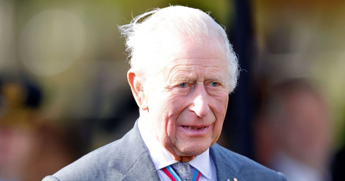 The one item King Charles banned from RHS Chelsea Flower Show garden | Royal | News The one item King Charles banned from RHS Chelsea Flower Show garden | Royal | News