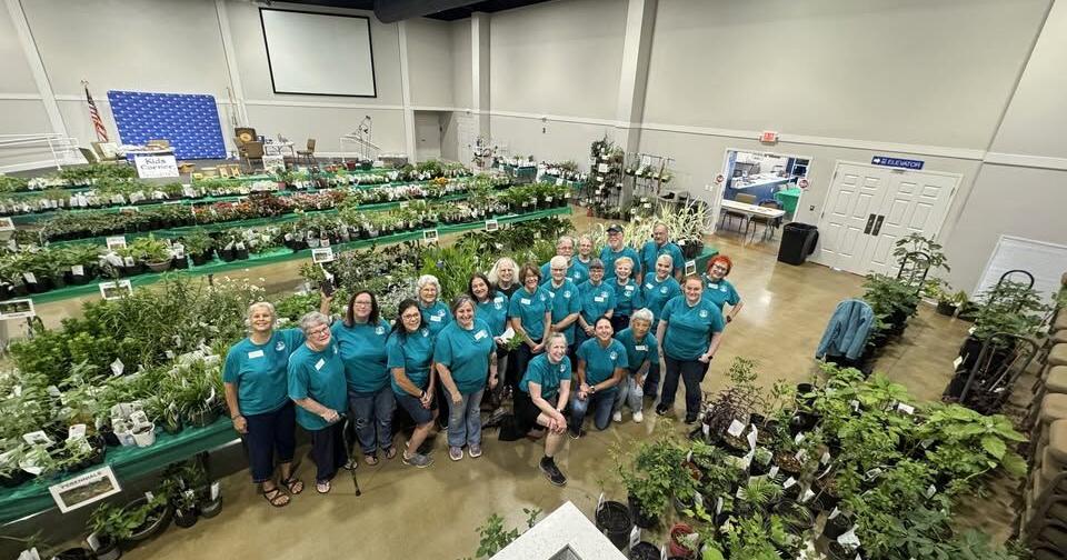 Master Gardener Plant Sale 2026 Set to Bloom in Benton | Building A Better Community Master Gardener Plant Sale 2026 Set to Bloom in Benton | Building A Better Community