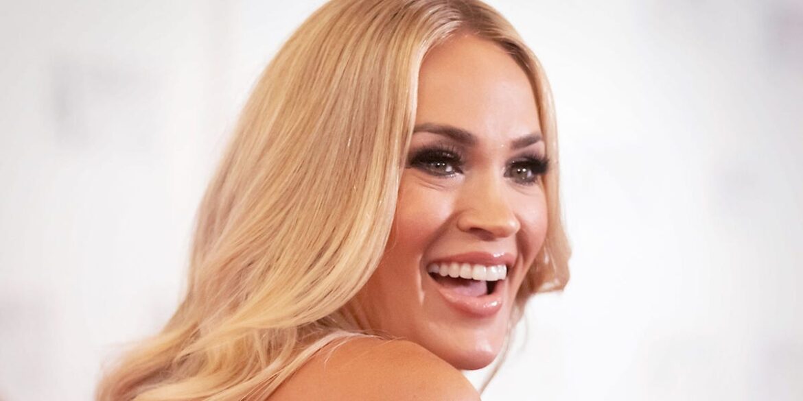 Carrie Underwood’s Longevity Routine: Protein, Push-Ups, Gardening Carrie Underwood's Longevity Routine: Protein, Push-Ups, Gardening