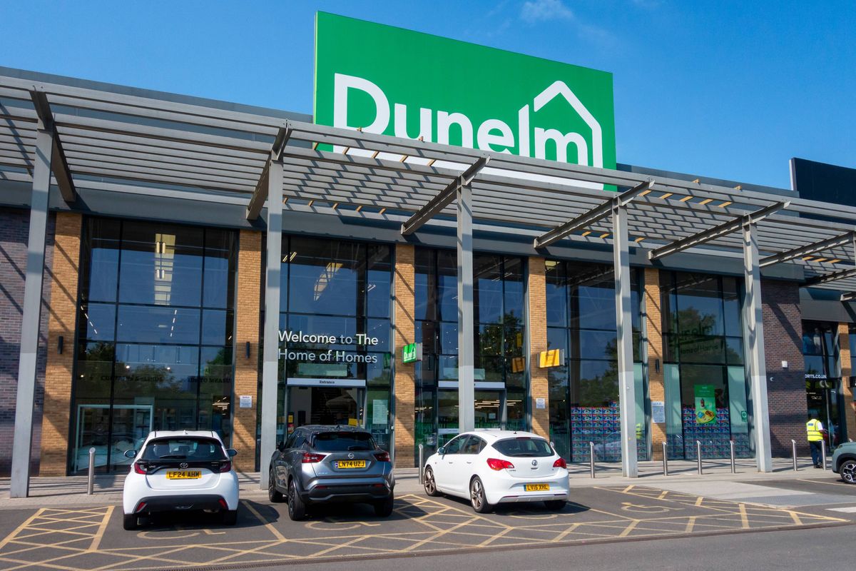 shoppers love that Dunelm has many garden chairs to choose from