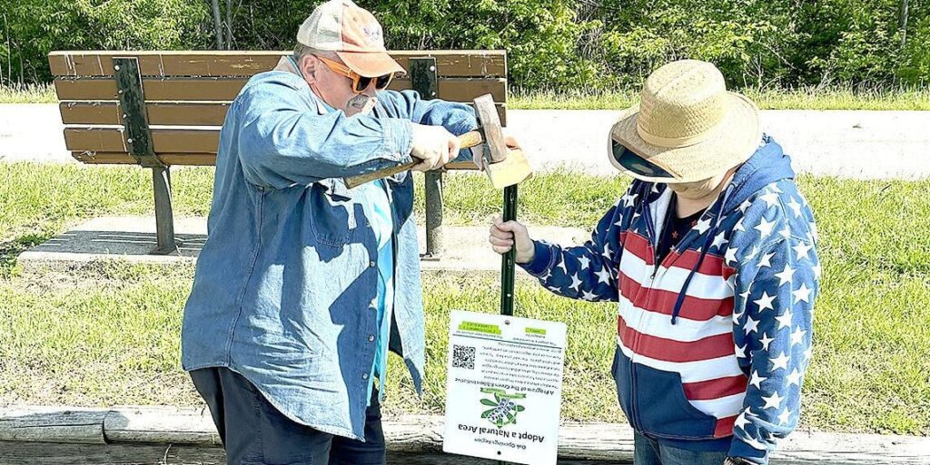 Delta Community Garden Club receives Green Ribbon Initiative designation | News Delta Community Garden Club receives Green Ribbon Initiative designation | News