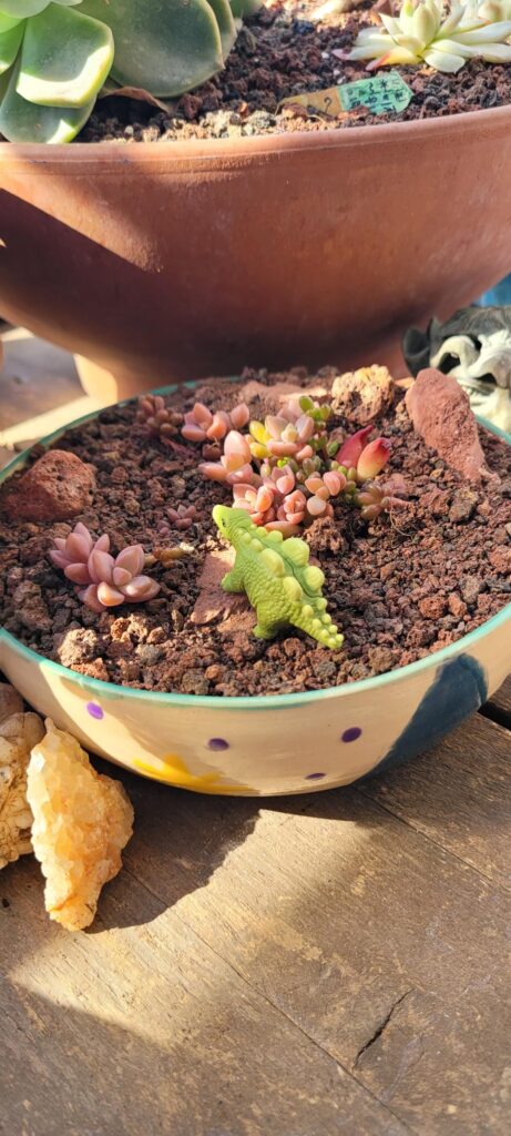 Why take a leaf when you can buy a bucket? 🙃