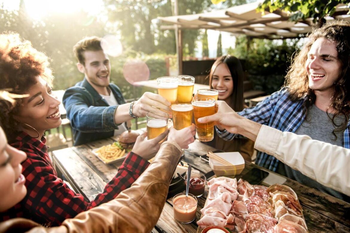 Best beer gardens for a sunny bank holiday weekend Best beer gardens for a sunny bank holiday weekend