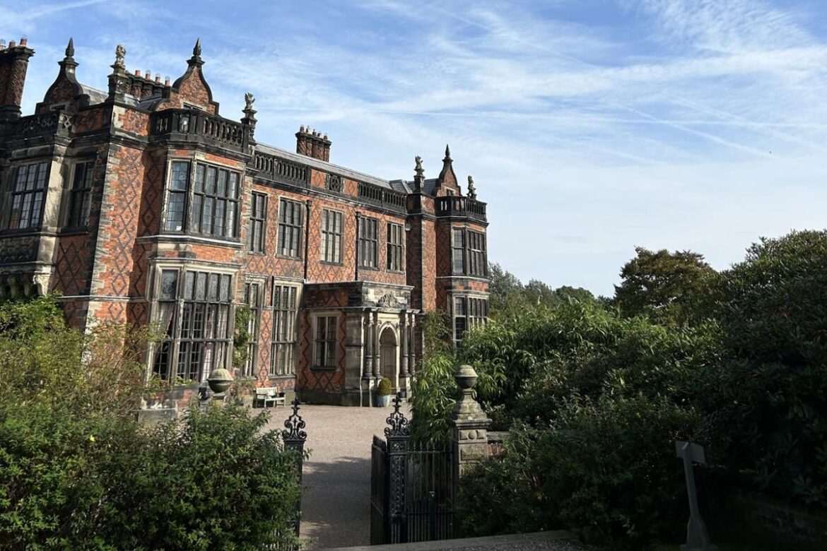 Iconic venue to host ‘biggest and best’ vibrant garden event Iconic venue to host 'biggest and best' vibrant garden event