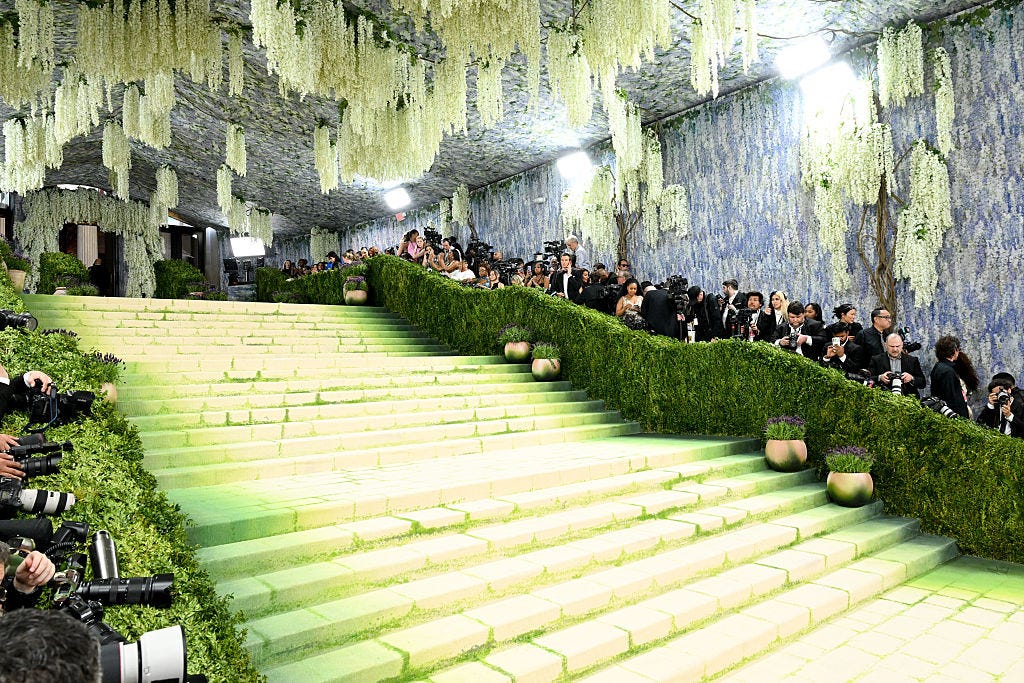 The 2026 Met Gala Celebrating "Costume Art" - Arrivals The 2026 Met Gala Celebrating "Costume Art" - Arrivals